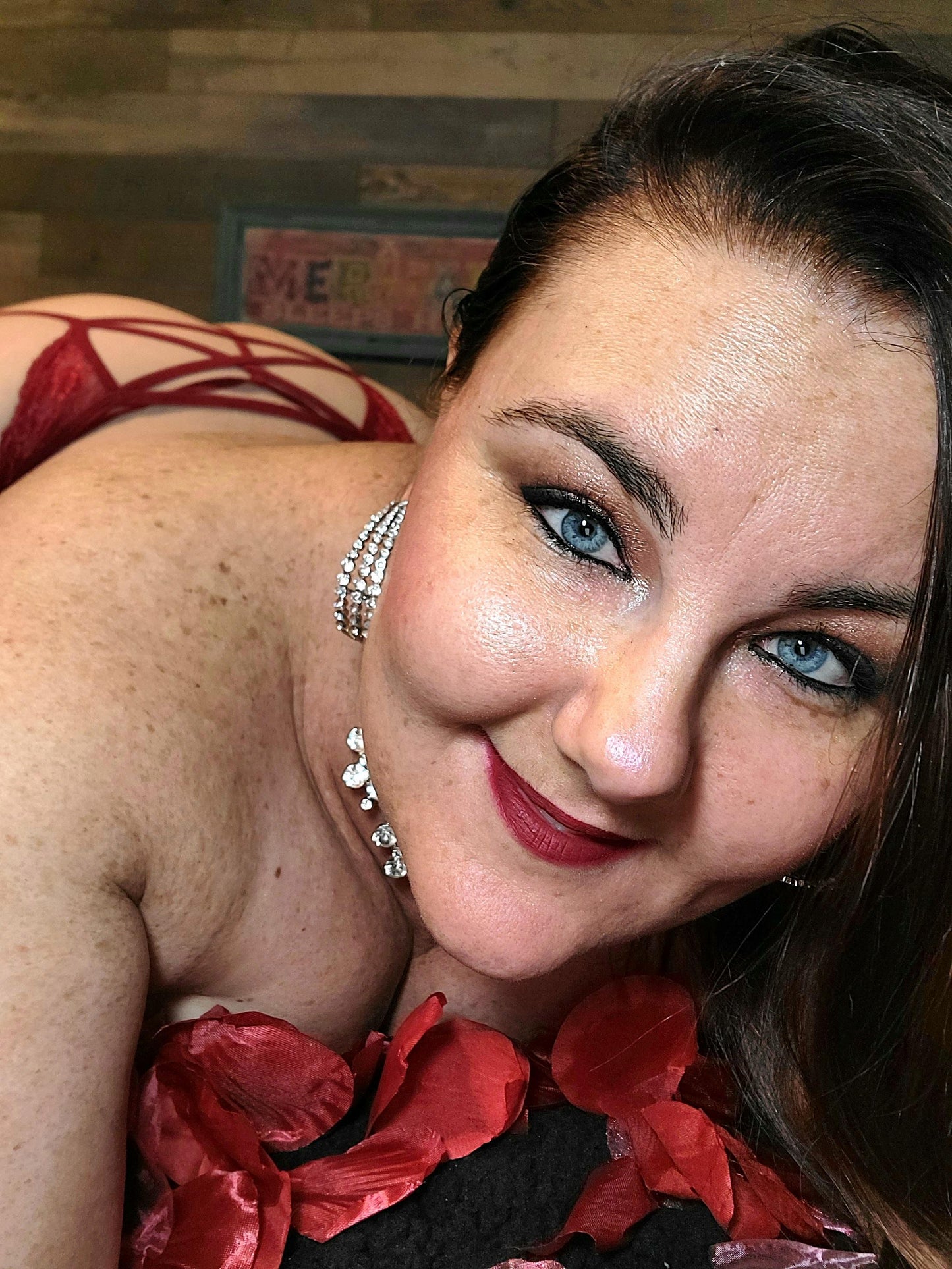 Ashley Ace Ashleys Hintertür-Glückseligkeit