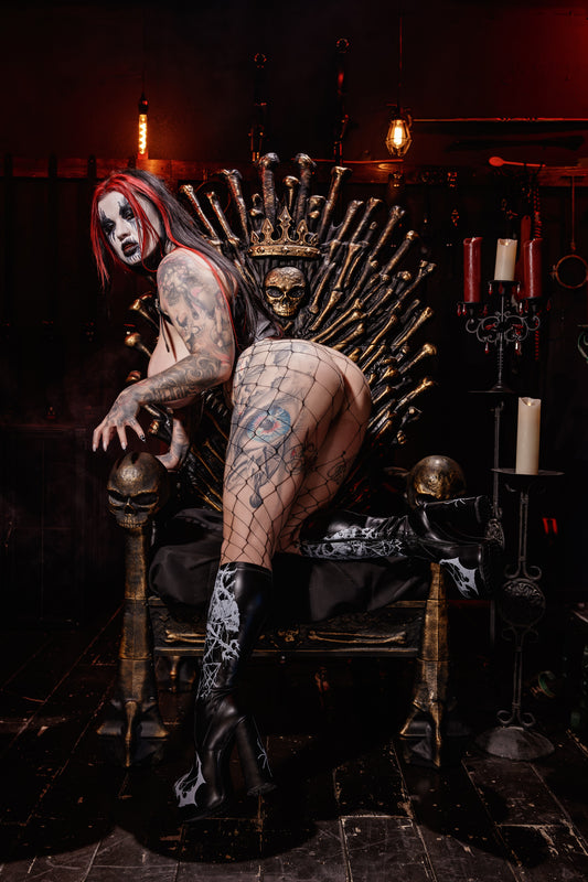 Sabien DeMonia Lady Demonia