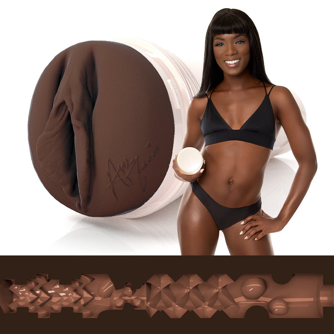Ana Foxxx Fleshlight Silk (Lady) With case Fleshlight