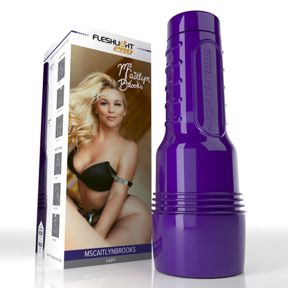 MsCaitlynBrooks Fleshlight Lady Allure Fleshlight