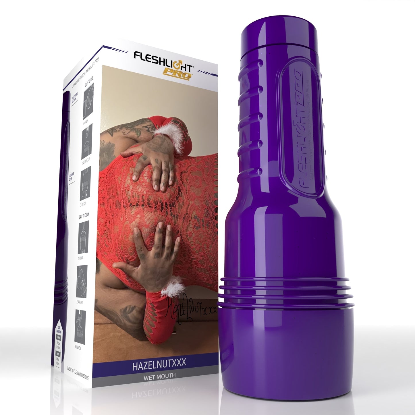 Hazelnutxxx Lady