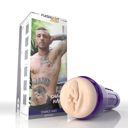 Chance Hart Fleshlight Boy Pussy Allure Fleshlight
