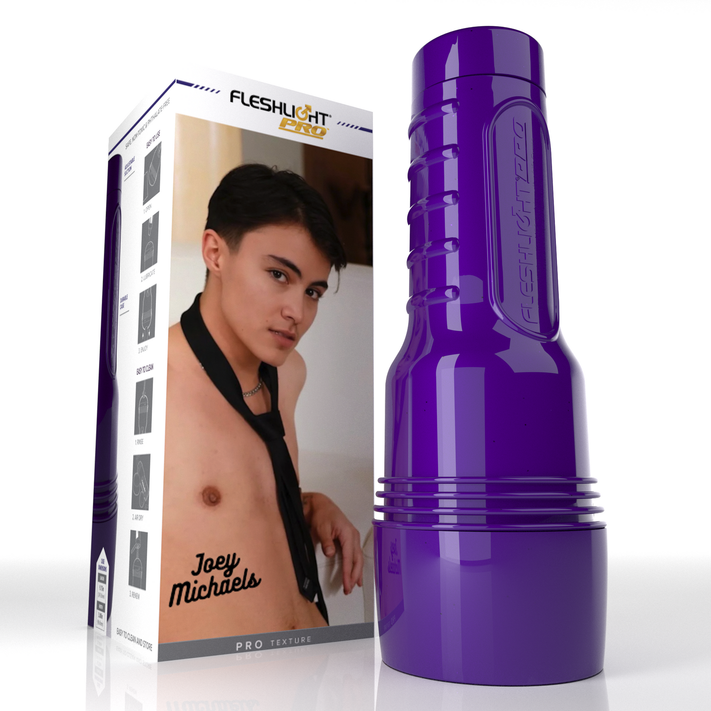 Joey Michaels Boy Pussy