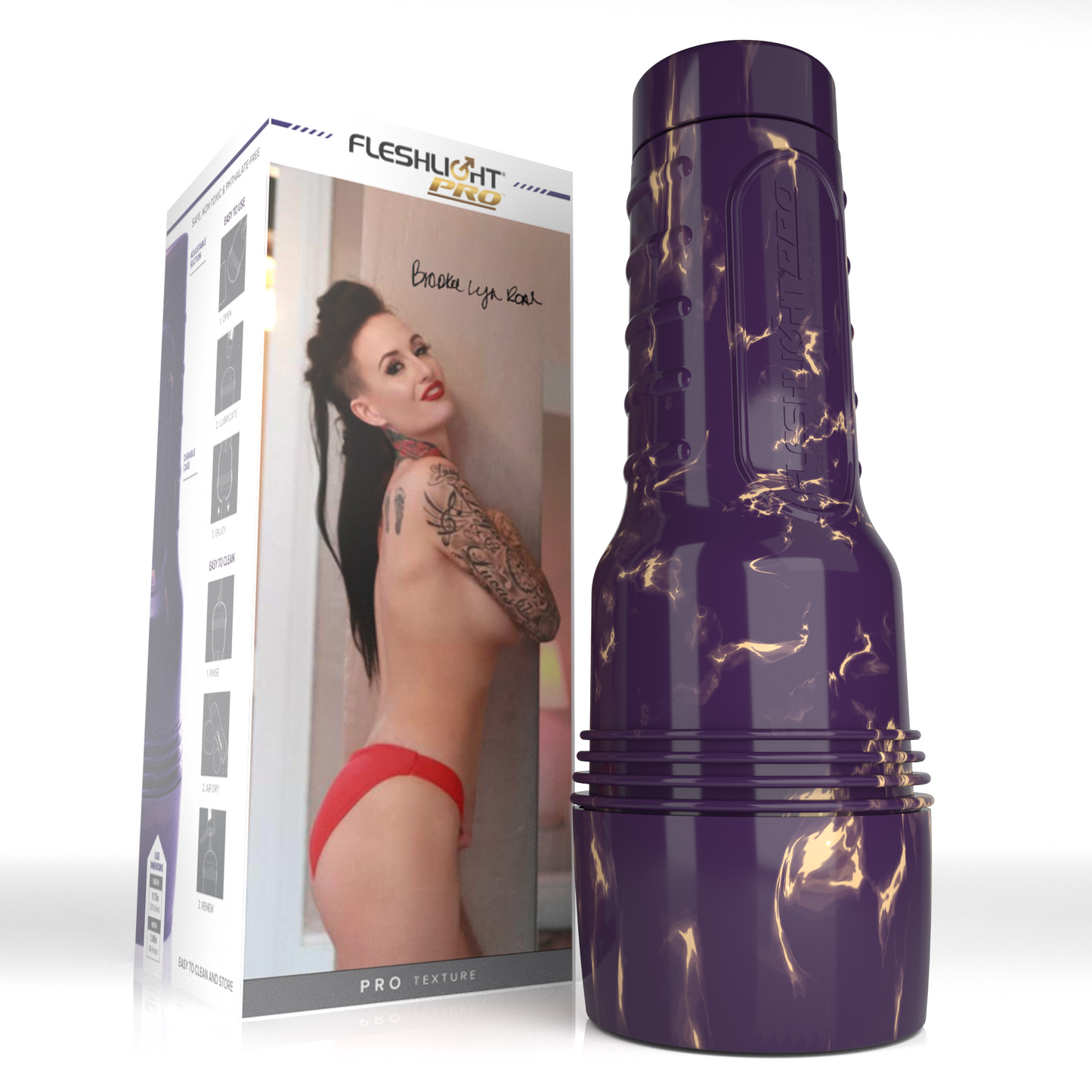 Brooke Lyn Rose Lady Rose