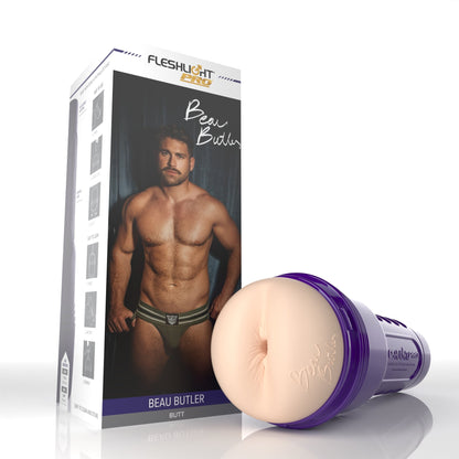 Beau Butler Fleshlight Butt Allure Fleshlight