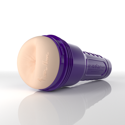 River North Butt Fleshlight Allure With Case Fleshlight