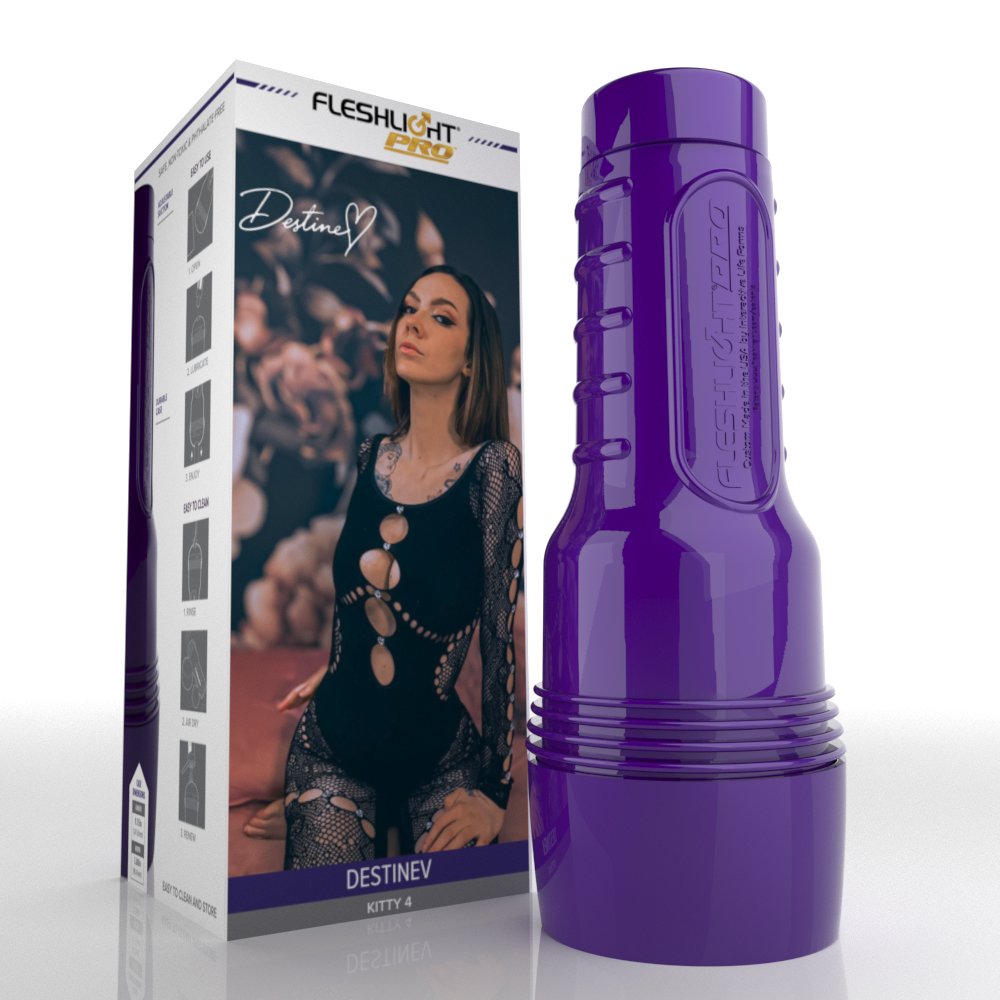 DestineV Kitty Fleshlight