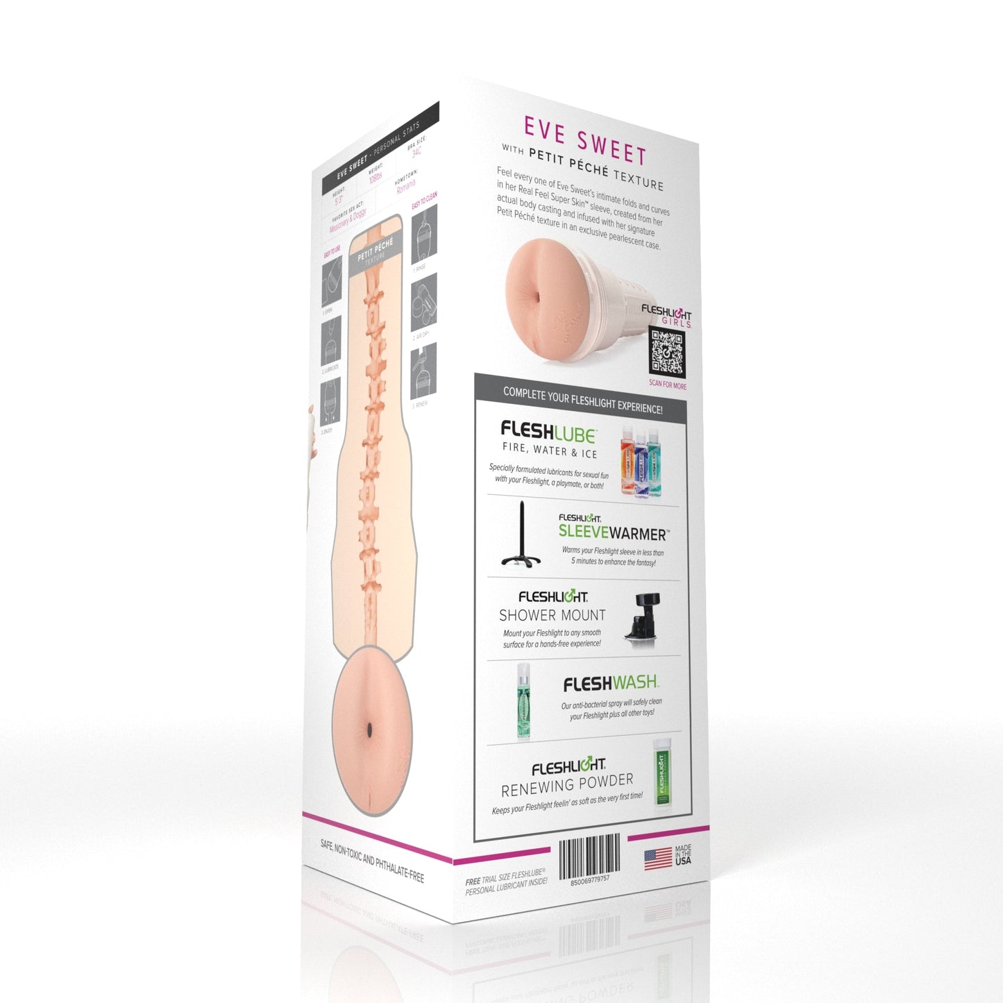 Eve Sweet Fleshlight