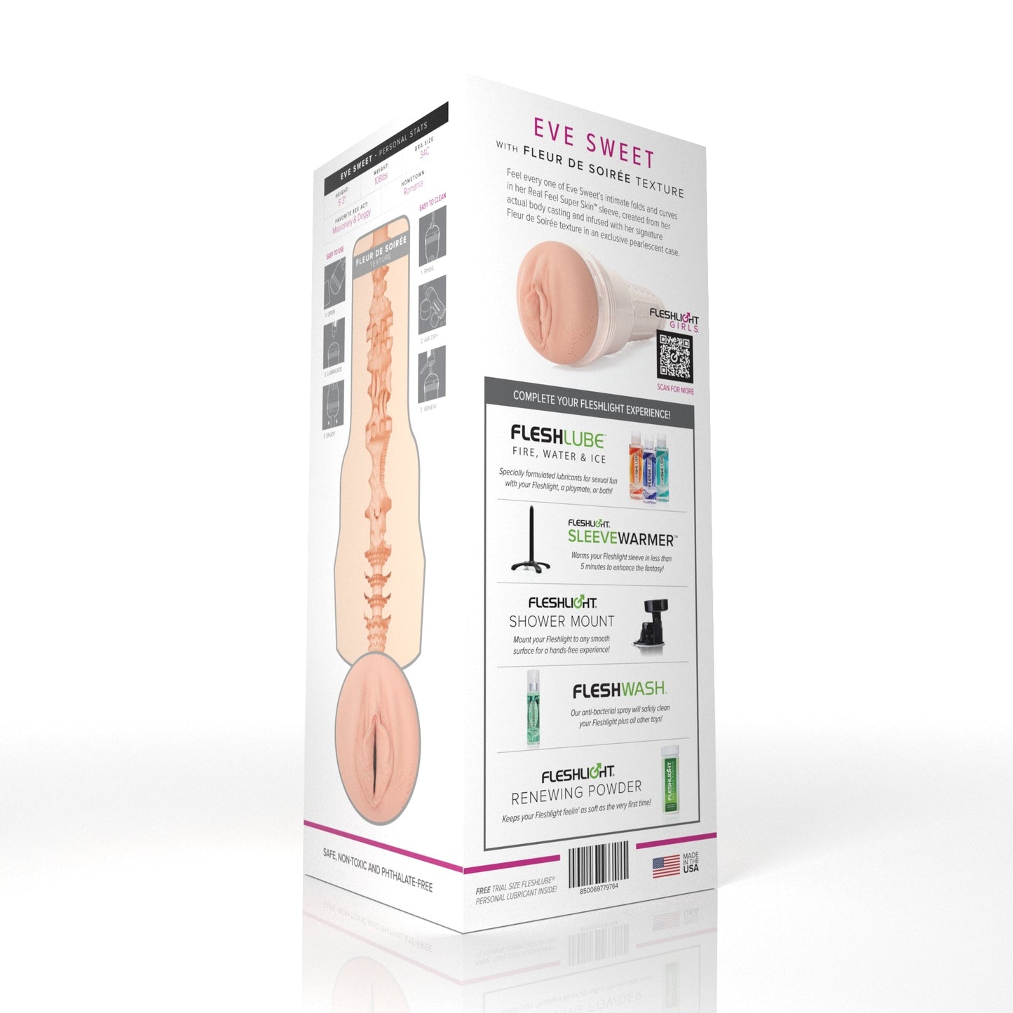 Eve Sweet Fleshlight