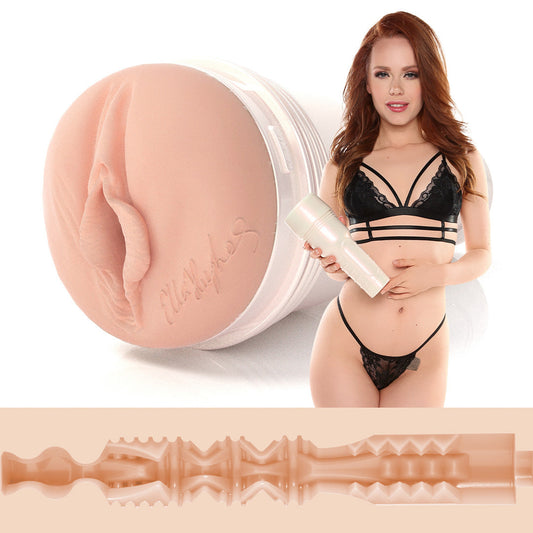 Ella Hughes Fleshlight Candy (Lady) With case Fleshlight