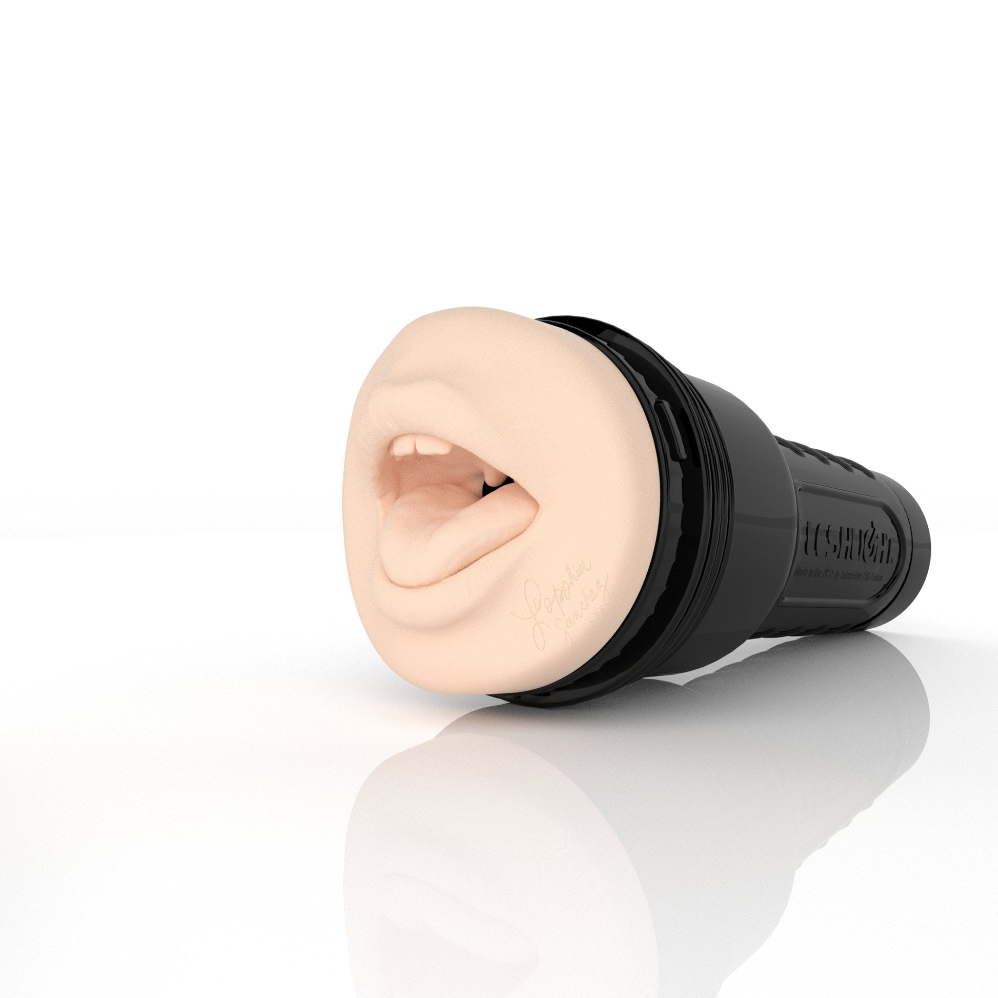 Sophia Sanchez Flirt4Free Fleshlight Exclusive Mouth Fleshlight