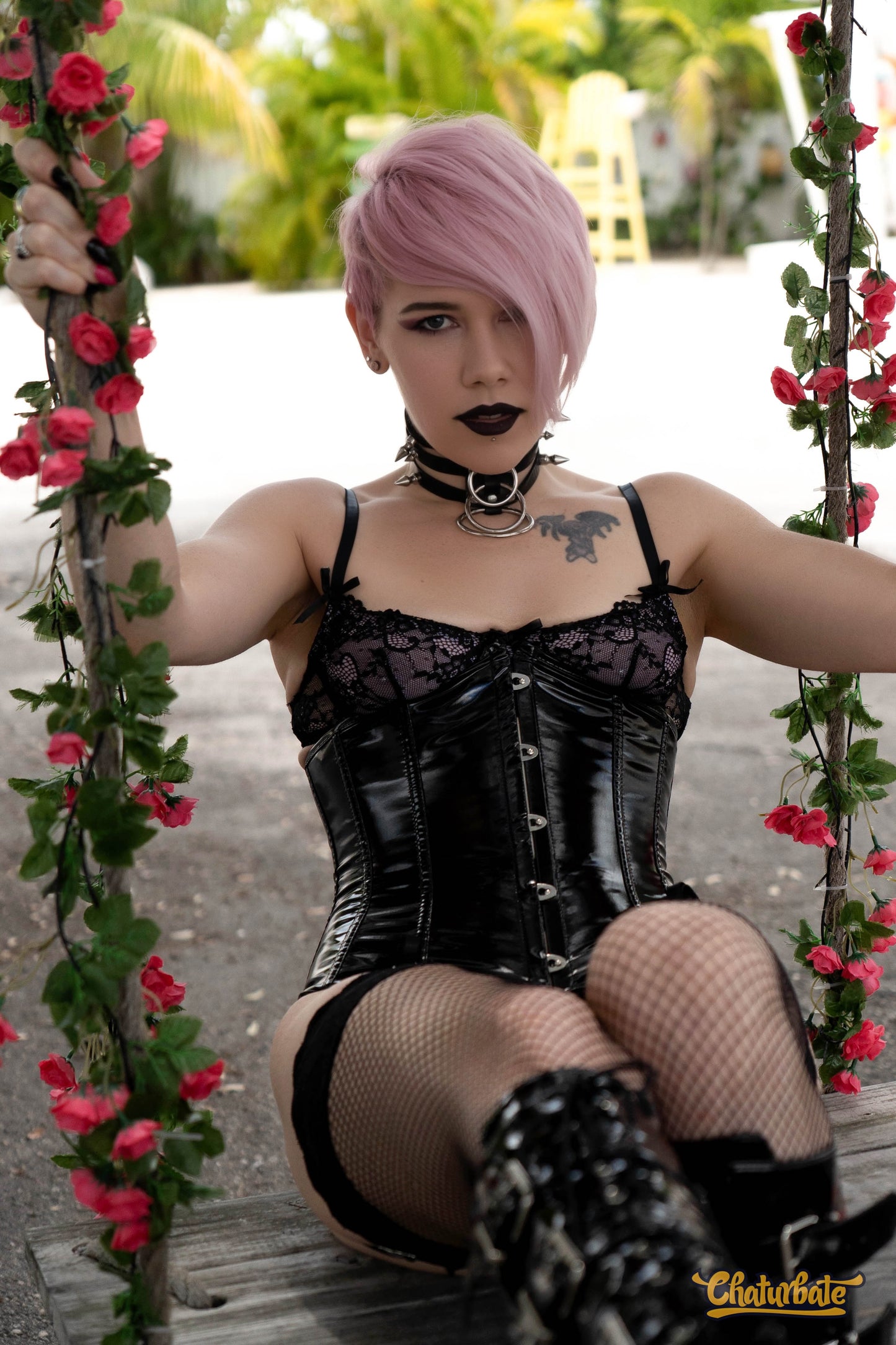 FatalGoth Goth Pocket