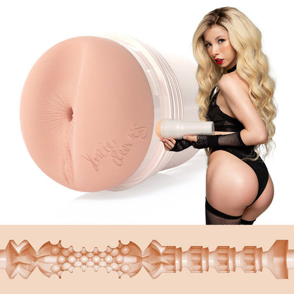 Kenzie Reeves Fleshlight Cupcake (Butt) With case Fleshlight