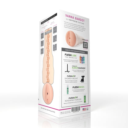 Vanna Bardot - Fleshlight