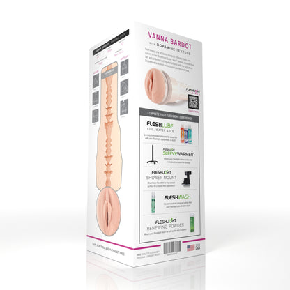 Vanna Bardot - Fleshlight