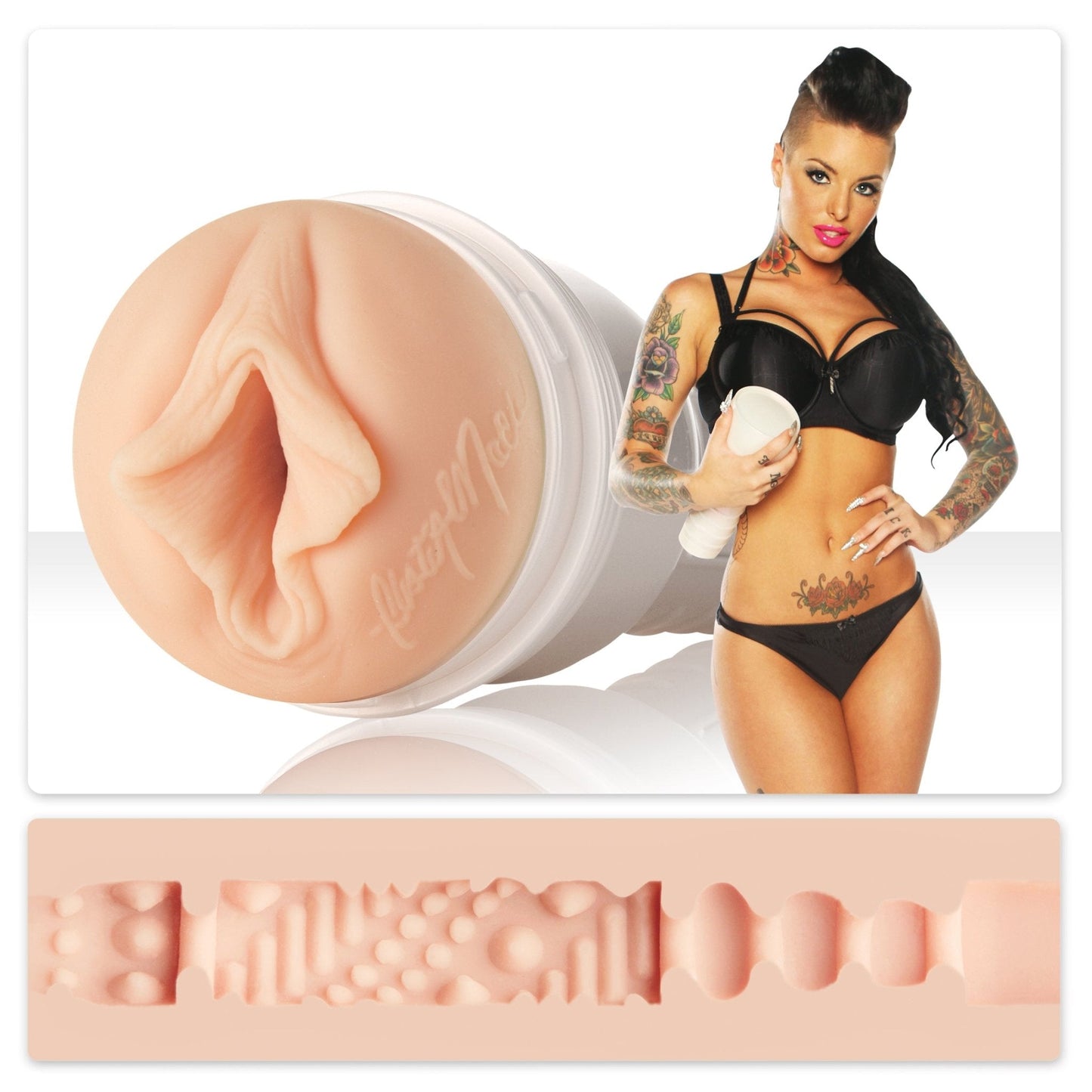 Christy Mack - Fleshlight