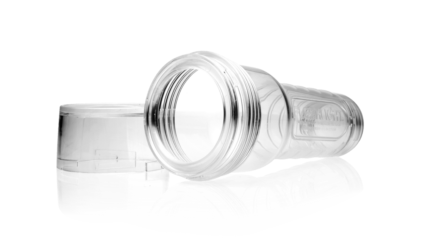 Cases Fleshlight Case: Clear