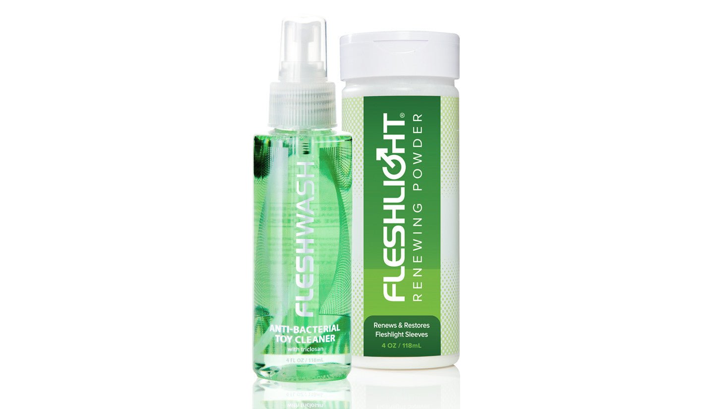 Fleshlight Product Care Kit (4oz) - Fleshlight