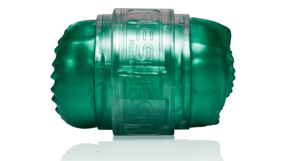 Quickshot Alien Lady/Butt - Metallic Green - Fleshlight