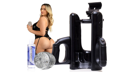 Quickshot Launch Mia Malkova Pack - Fleshlight