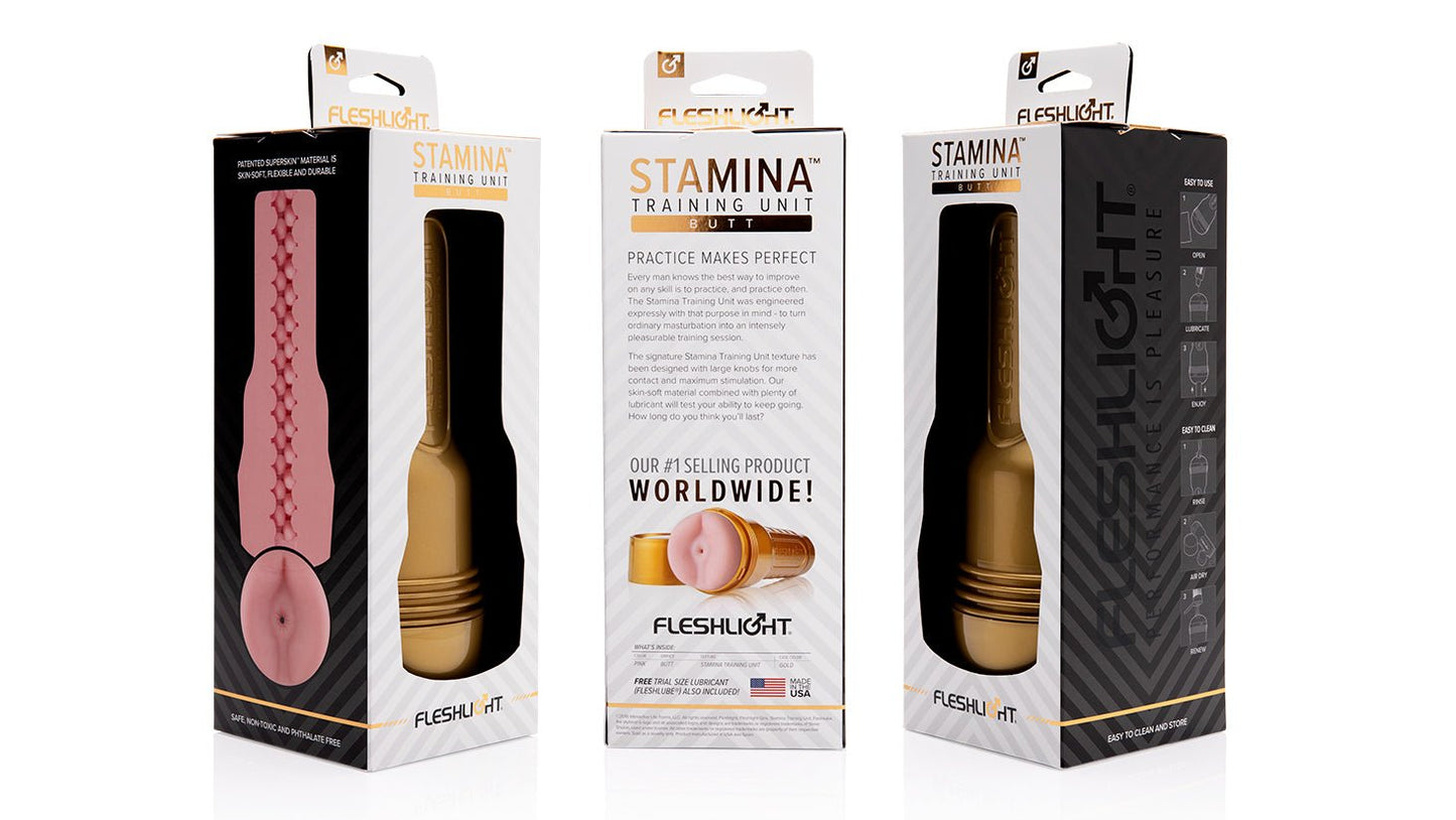 Stamina Training Unit™ Butt - Fleshlight