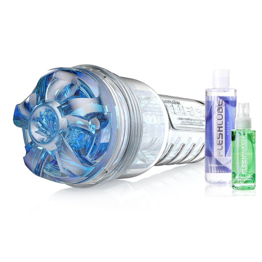 Turbo Throttle Essential Pack - Fleshlight