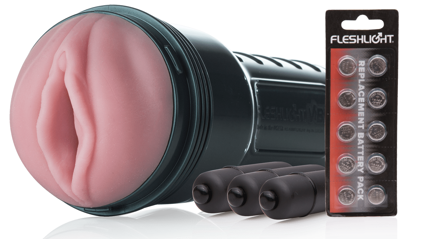 Vibro™ Lady - Fleshlight