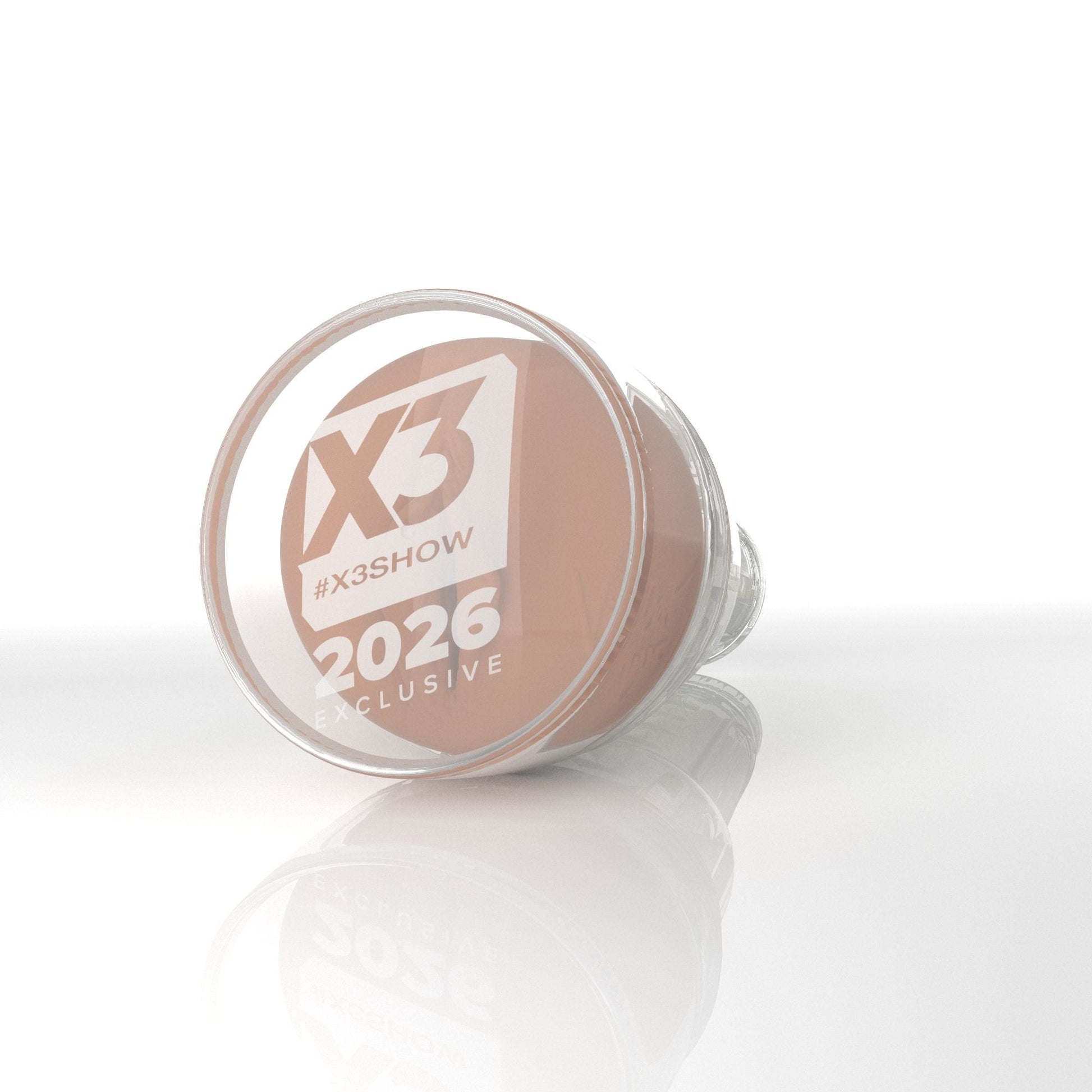 Kazumi X3 2026 Edition Fleshlight 2026 Special Edition X3 (Lady) With Case Fleshlight